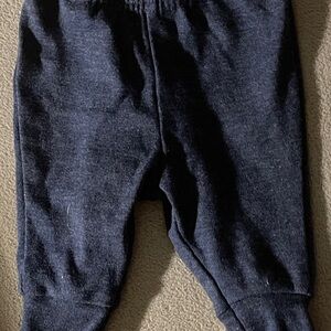 Carter's Blue Sweatpants Comfortable Joggers